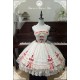 Long Ears&Sharp Ears Morning Glory JSK(Reservation/7 Colours/Full Payment Without Shipping)